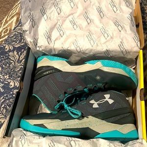 UA Curry 2 Rainmaker Size 11.5 Great Condition